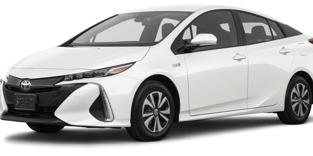 TOYOTA PRIUS PRIME 2019 JTDKARFPXK3117679 image